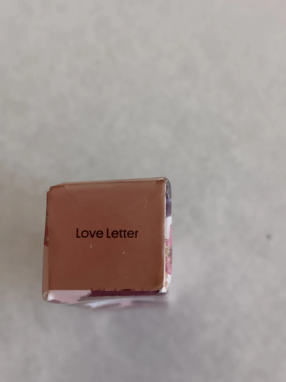 Winky Lux Skinny Plump Demi-Matte Lipstick - Pink